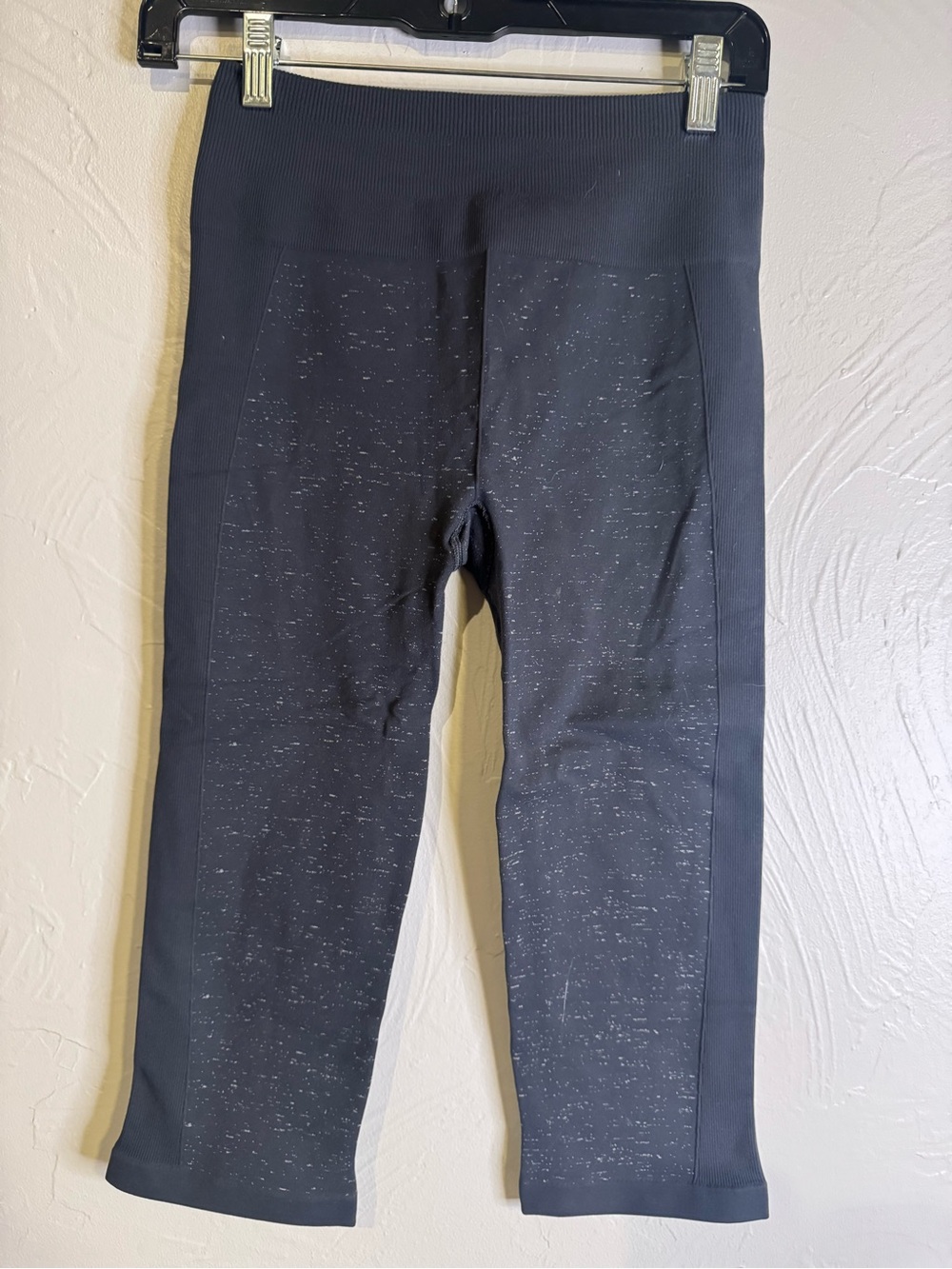 lululemon athletica Black Speckle High-Rise Leggings